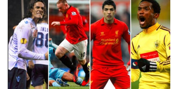 Hvem er Mario Balotelli beste spiller i verden?